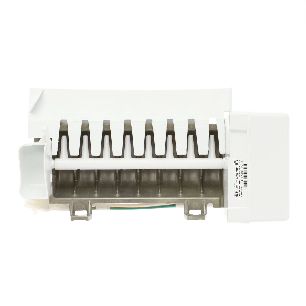 2198597 - Genuine OEM Whirlpool Refrigerator Ice Maker Assembly